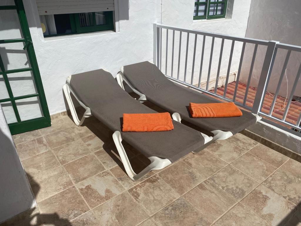 Casa de Férias Casa Armonia Del Sol San Bartolomé