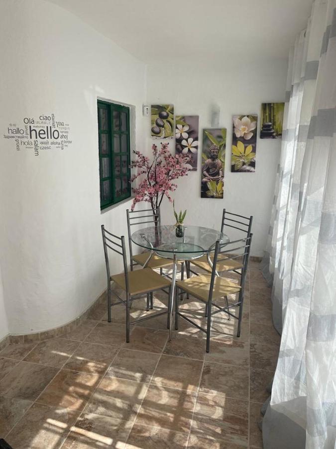 Casa Armonia Del Sol Casa de Férias San Bartolomé