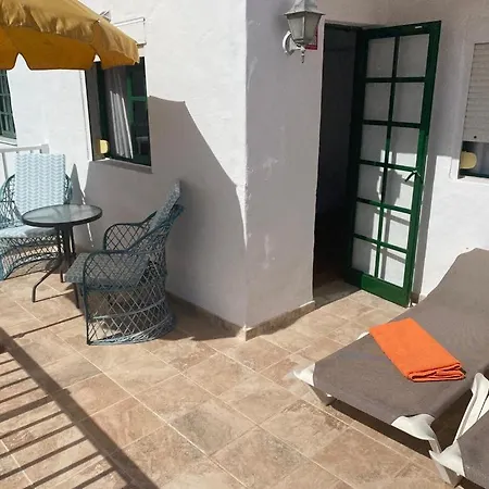 Villa Casa Armonia Del Sol à San Bartolomé Extérieur photo