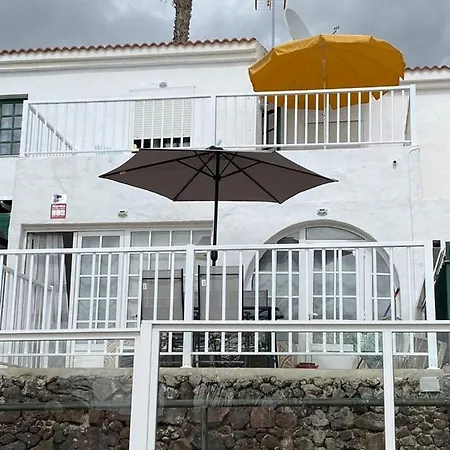 Villa Casa Armonia Del Sol à San Bartolomé Extérieur photo