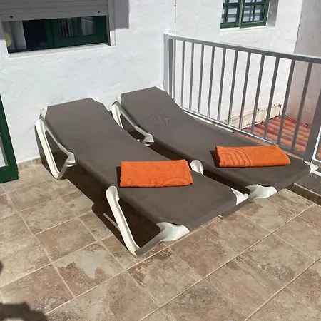 Villa Casa Armonia Del Sol à San Bartolomé Extérieur photo