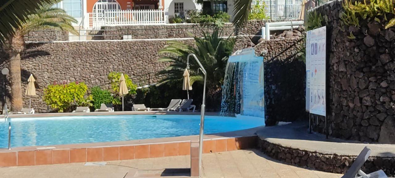 Casa Armonia Del Sol Vakantiehuis San Bartolomé